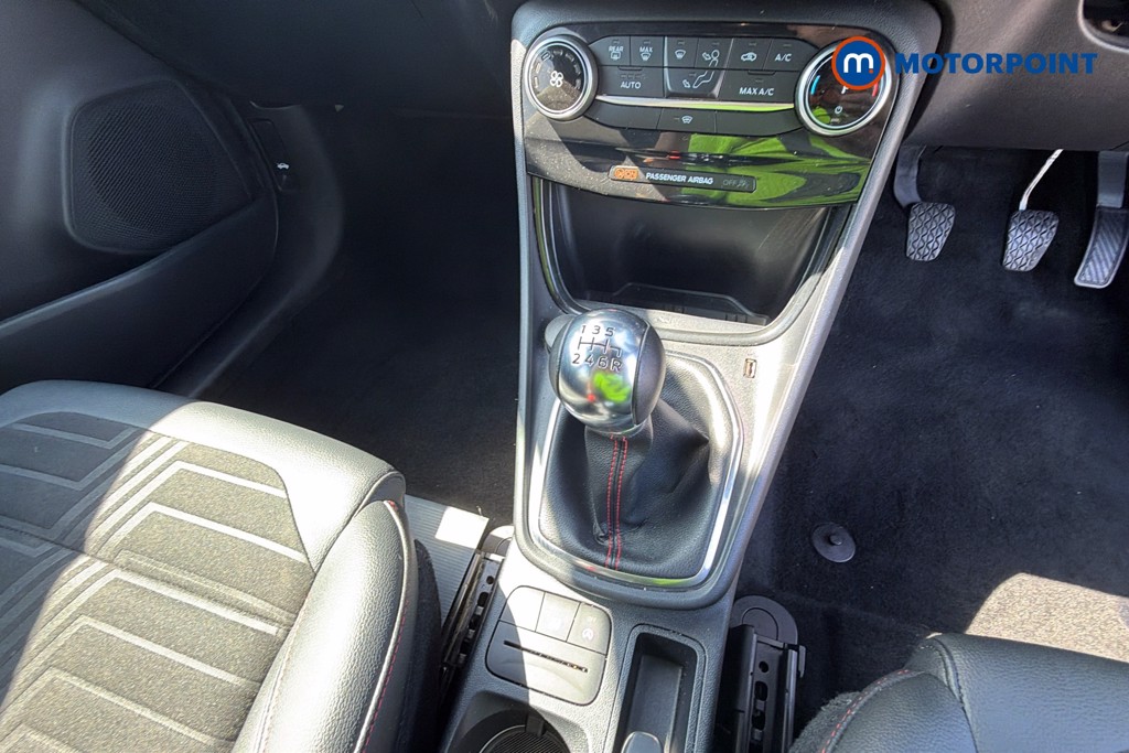 Ford Puma St-Line X Manual Petrol SUV - Stock Number (1659877) - 3rd supplementary image