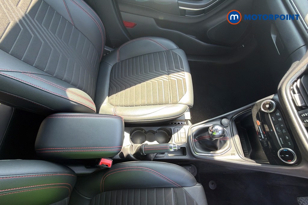 Ford Puma St-Line X Manual Petrol SUV - Stock Number (1659877) - 5th supplementary image