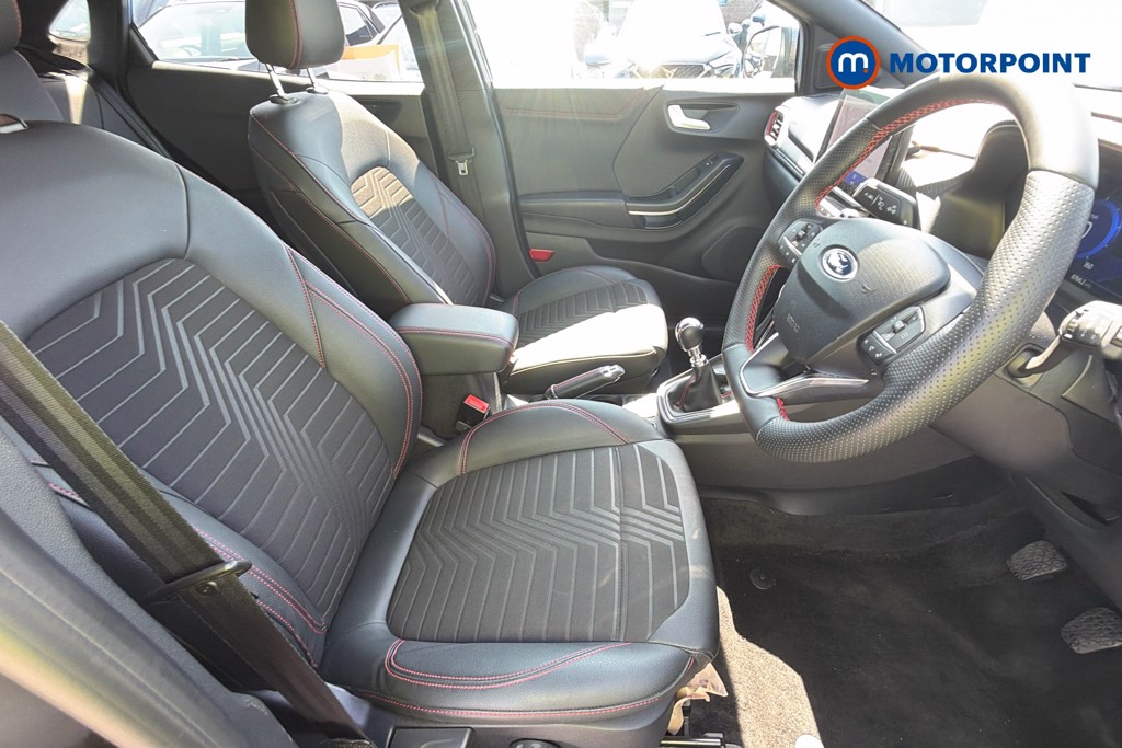 Ford Puma St-Line X Manual Petrol SUV - Stock Number (1659877) - 8th supplementary image