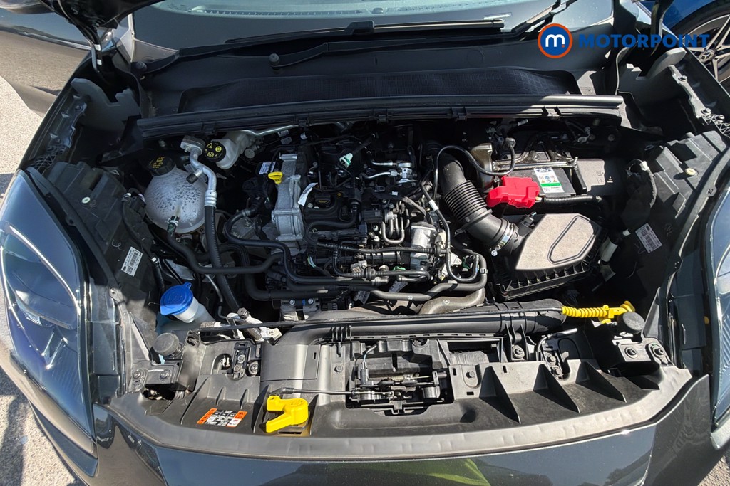 Ford Puma St-Line X Manual Petrol SUV - Stock Number (1659877) - 11th supplementary image