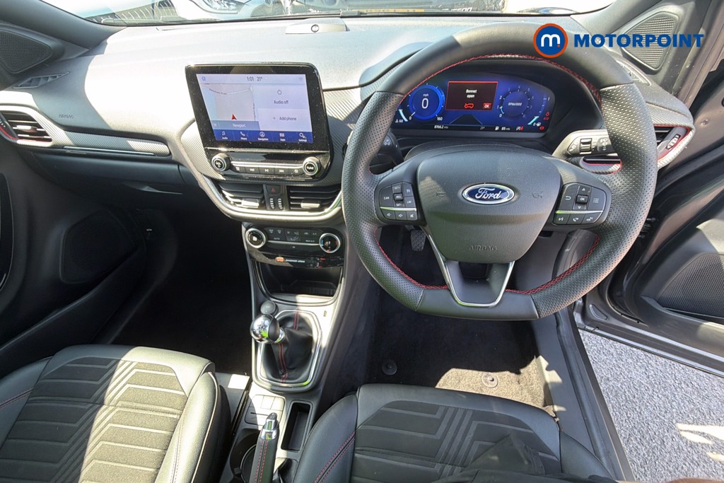 Ford Puma St-Line X Manual Petrol SUV - Stock Number (1659877) - 20th supplementary image