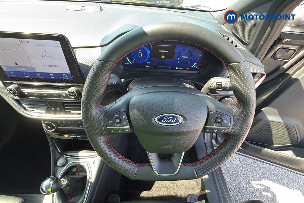 Ford Puma St-Line X Manual Petrol SUV - Stock Number (1659877) - 21st supplementary image