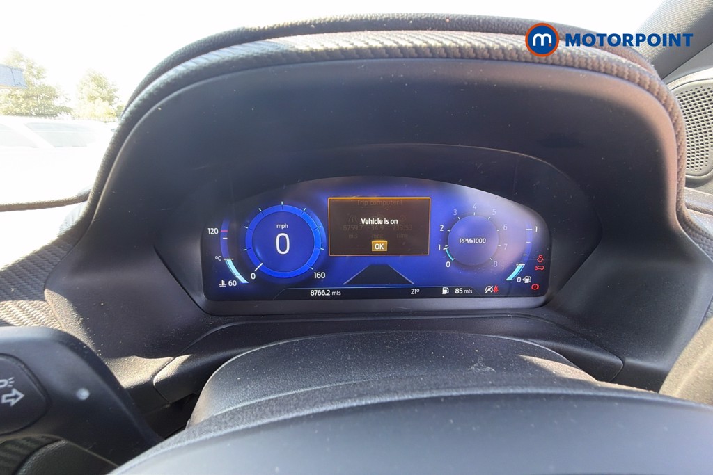 Ford Puma St-Line X Manual Petrol SUV - Stock Number (1659877) - 25th supplementary image
