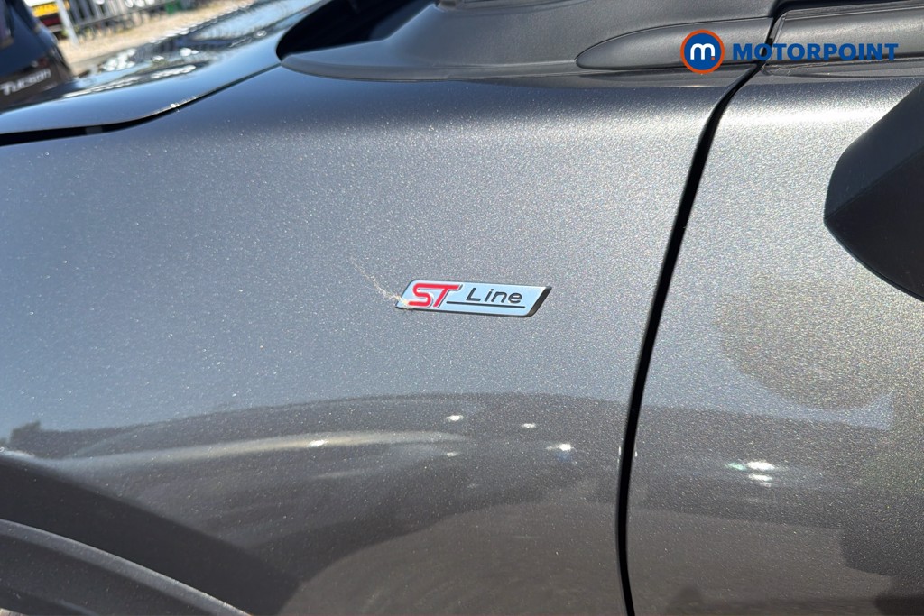Ford Puma St-Line X Manual Petrol SUV - Stock Number (1659877) - 39th supplementary image