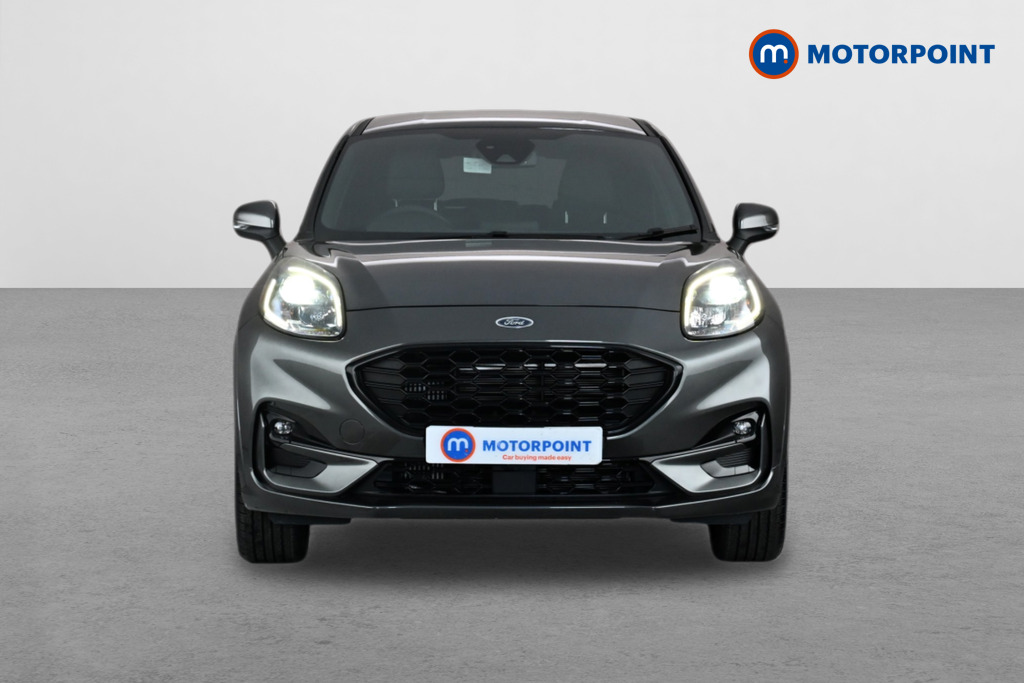 Ford Puma St-Line X Manual Petrol SUV - Stock Number (1659877) - Front bumper