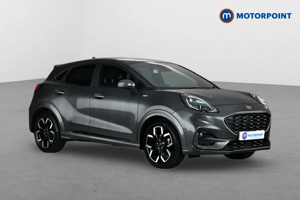 2023 Ford Puma