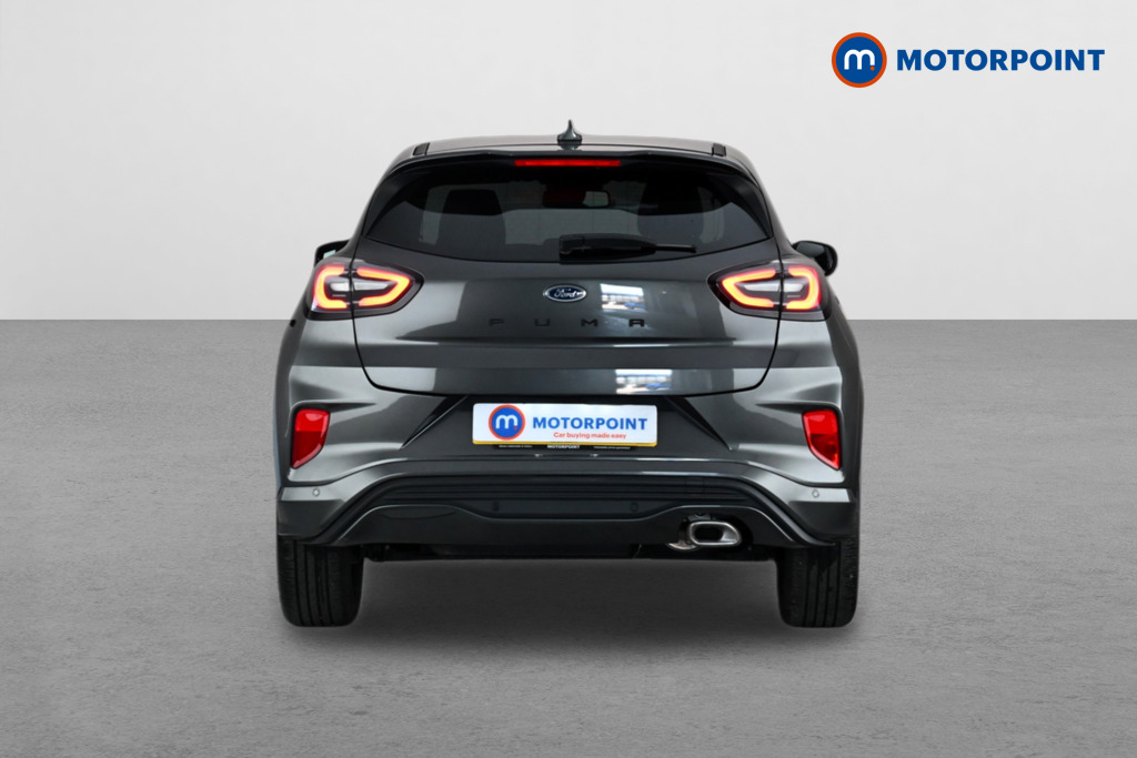 Ford Puma St-Line X Manual Petrol SUV - Stock Number (1659877) - Rear bumper