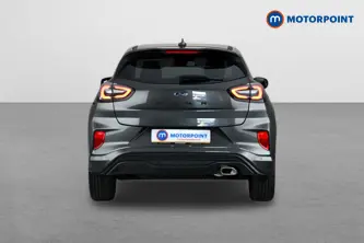 Ford Puma St-Line X Manual Petrol SUV - Stock Number (1659877) - Rear bumper