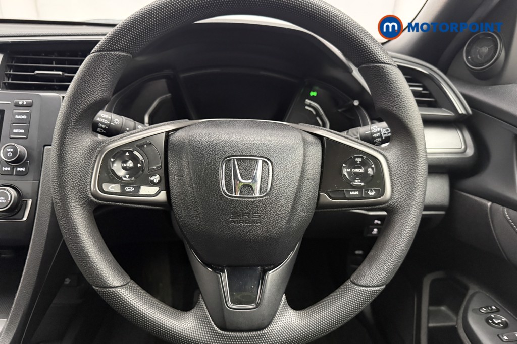 Honda Civic SE Manual Petrol Hatchback - Stock Number (1659931) - 3rd supplementary image