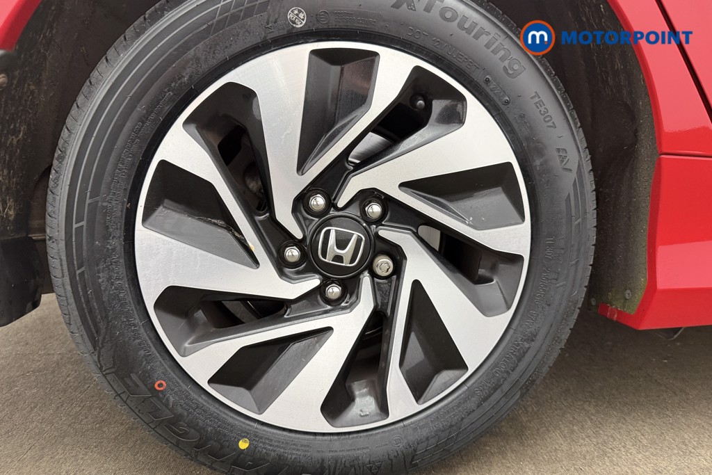 Honda Civic SE Manual Petrol Hatchback - Stock Number (1659931) - 8th supplementary image