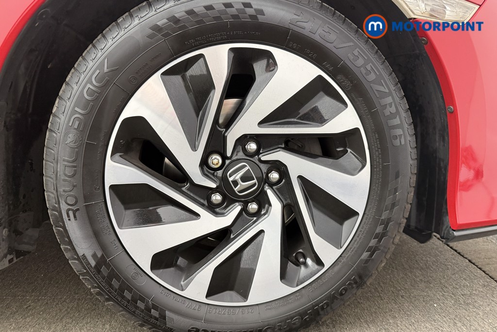 Honda Civic SE Manual Petrol Hatchback - Stock Number (1659931) - 9th supplementary image