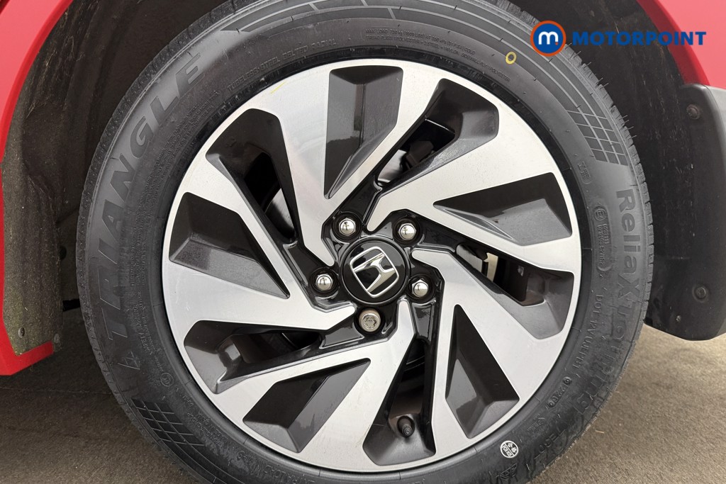 Honda Civic SE Manual Petrol Hatchback - Stock Number (1659931) - 11th supplementary image