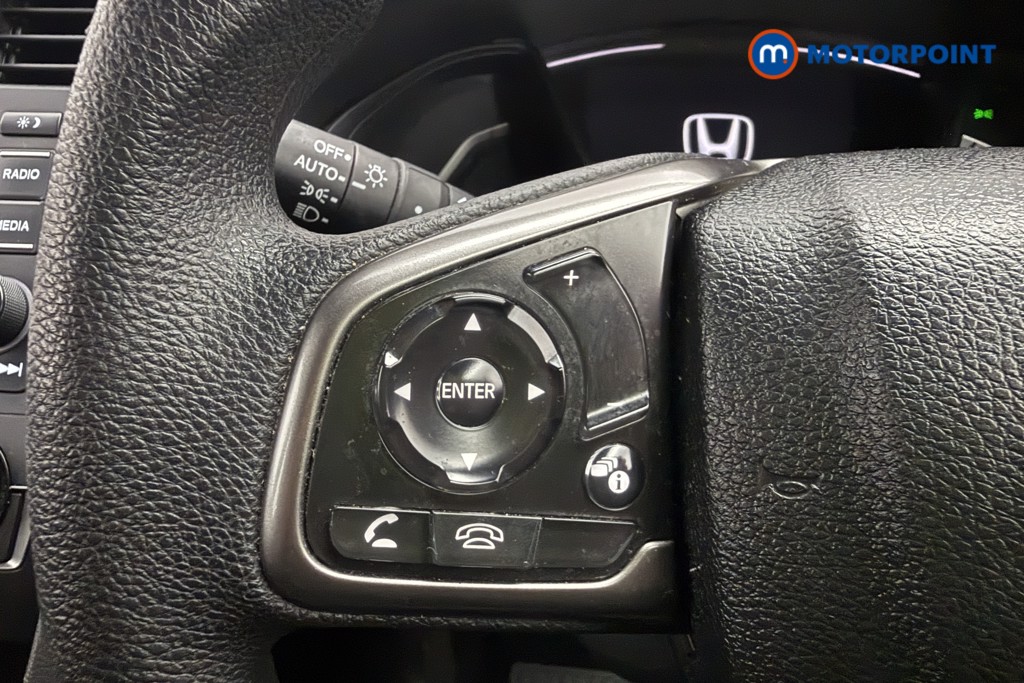 Honda Civic SE Manual Petrol Hatchback - Stock Number (1659931) - 12th supplementary image