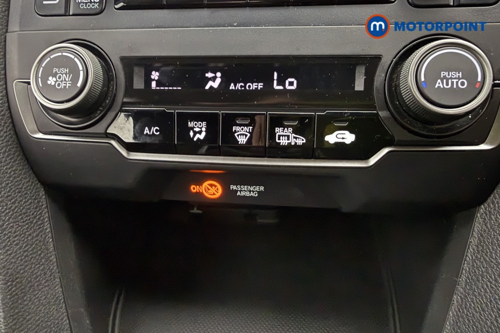 Honda Civic SE Manual Petrol Hatchback - Stock Number (1659931) - 14th supplementary image