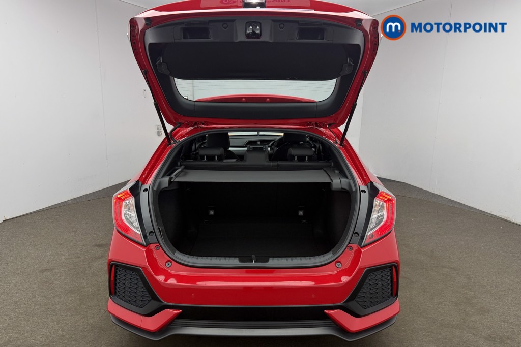 Honda Civic SE Manual Petrol Hatchback - Stock Number (1659931) - 18th supplementary image