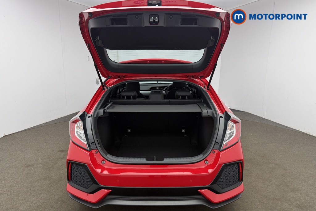 Honda Civic SE Manual Petrol Hatchback - Stock Number (1659931) - 19th supplementary image