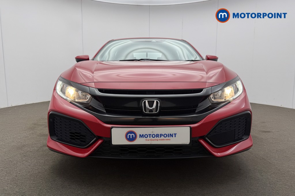 Honda Civic SE Manual Petrol Hatchback - Stock Number (1659931) - 21st supplementary image