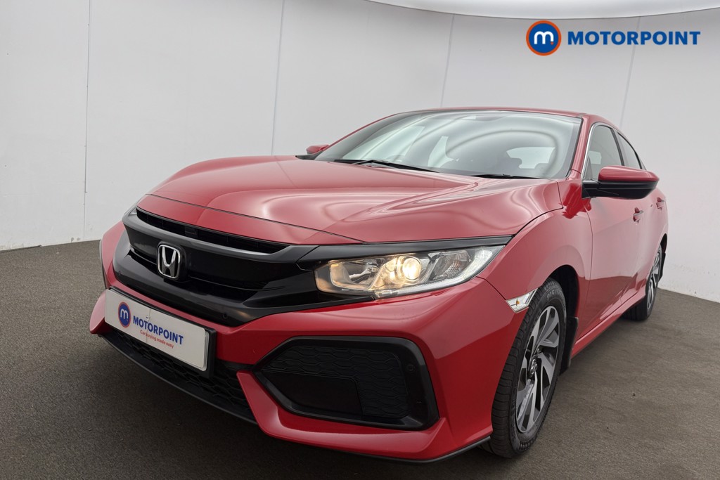 Honda Civic SE Manual Petrol Hatchback - Stock Number (1659931) - 22nd supplementary image