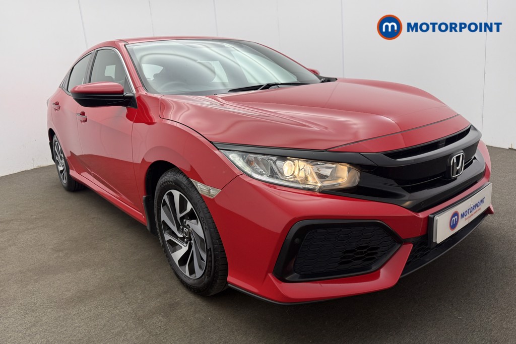 Honda Civic SE Manual Petrol Hatchback - Stock Number (1659931) - 23rd supplementary image