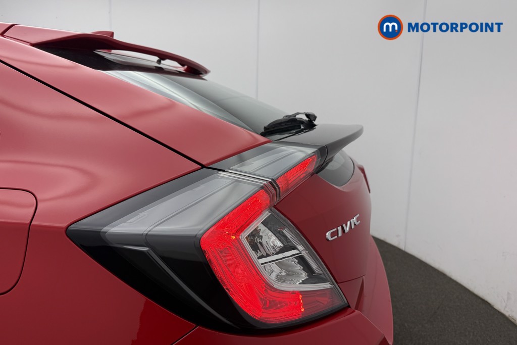 Honda Civic SE Manual Petrol Hatchback - Stock Number (1659931) - 25th supplementary image
