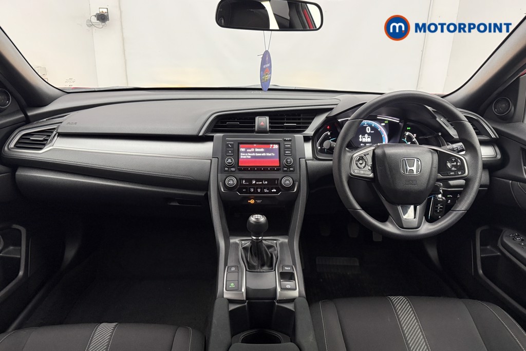 Honda Civic SE Manual Petrol Hatchback - Stock Number (1659931) - 1st supplementary image