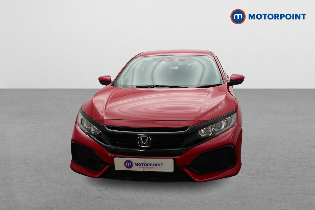 Honda Civic SE Manual Petrol Hatchback - Stock Number (1659931) - Front bumper