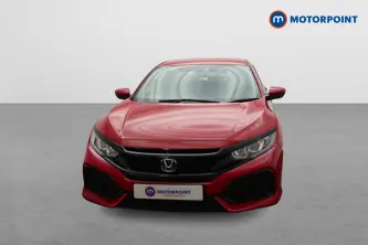 Honda Civic SE Manual Petrol Hatchback - Stock Number (1659931) - Front bumper