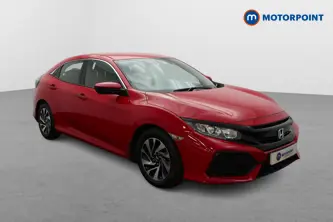 Honda Civic SE Manual Petrol Hatchback - Stock Number (1659931) - Drivers side front corner
