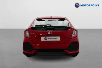 Honda Civic SE Manual Petrol Hatchback - Stock Number (1659931) - Rear bumper