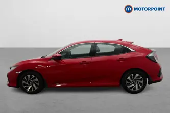 Honda Civic SE Manual Petrol Hatchback - Stock Number (1659931) - Passenger side