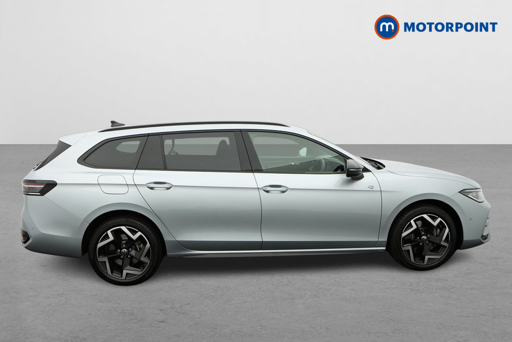 Volkswagen Passat R-Line Automatic Petrol Plug-In Hybrid Estate - Stock Number (1660254) - Drivers side