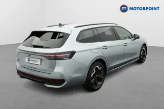 Volkswagen Passat R-Line Automatic Petrol Plug-In Hybrid Estate - Stock Number (1660254) - Drivers side rear corner