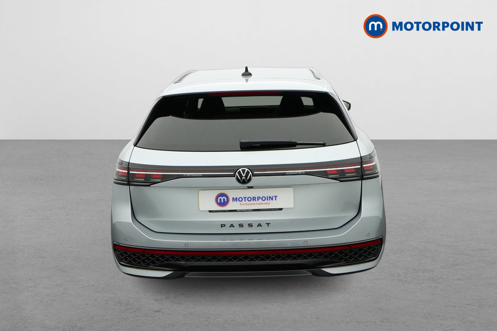 Volkswagen Passat R-Line Automatic Petrol Plug-In Hybrid Estate - Stock Number (1660254) - Rear bumper