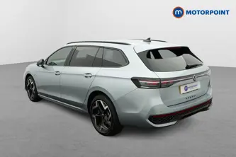 Volkswagen Passat R-Line Automatic Petrol Plug-In Hybrid Estate - Stock Number (1660254) - Passenger side rear corner