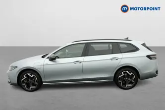 Volkswagen Passat R-Line Automatic Petrol Plug-In Hybrid Estate - Stock Number (1660254) - Passenger side