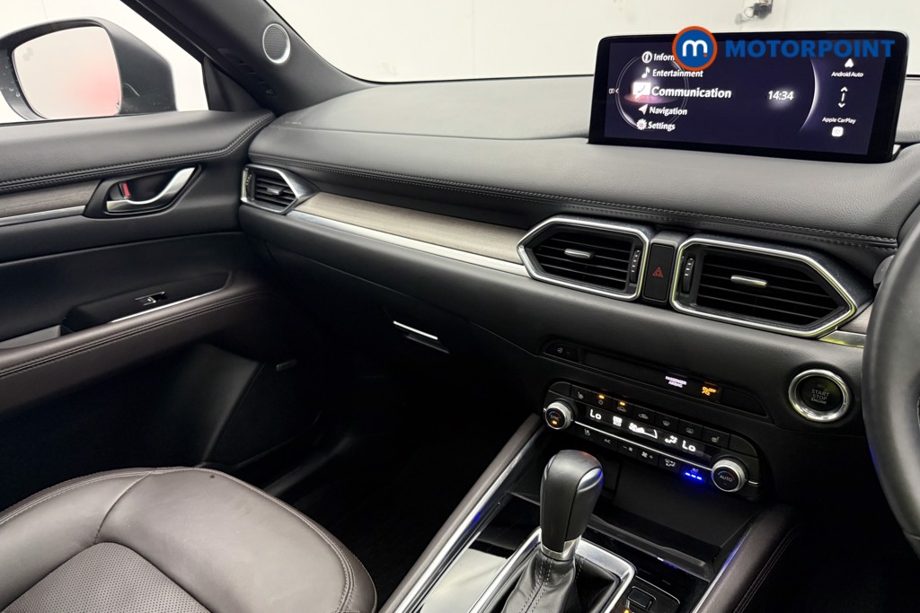 Mazda Cx-5 Takumi Automatic Petrol SUV - Stock Number (1660419) - 49th supplementary image