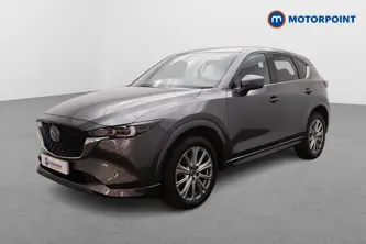 Mazda Cx-5 Takumi Automatic Petrol SUV - Stock Number (1660419) - Passenger side front corner