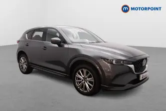 Mazda Cx-5 Takumi Automatic Petrol SUV - Stock Number (1660419) - Drivers side front corner