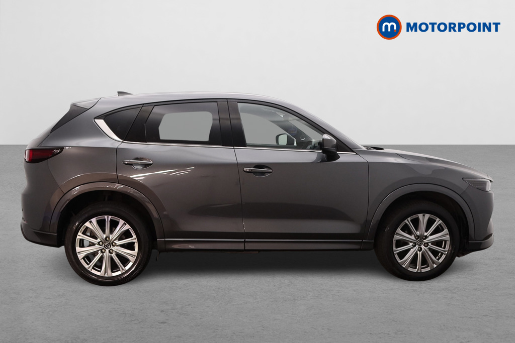 Mazda Cx-5 Takumi Automatic Petrol SUV - Stock Number (1660419) - Drivers side