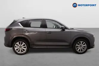 Mazda Cx-5 Takumi Automatic Petrol SUV - Stock Number (1660419) - Drivers side