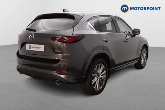 Mazda Cx-5 Takumi Automatic Petrol SUV - Stock Number (1660419) - Drivers side rear corner