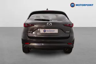 Mazda Cx-5 Takumi Automatic Petrol SUV - Stock Number (1660419) - Rear bumper