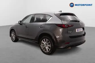 Mazda Cx-5 Takumi Automatic Petrol SUV - Stock Number (1660419) - Passenger side rear corner