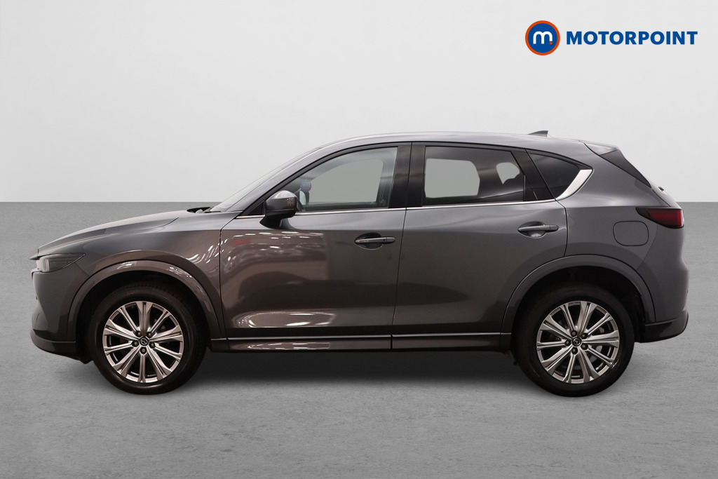 Mazda Cx-5 Takumi Automatic Petrol SUV - Stock Number (1660419) - Passenger side