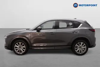 Mazda Cx-5 Takumi Automatic Petrol SUV - Stock Number (1660419) - Passenger side