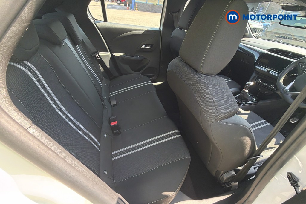 Vauxhall Corsa GS Manual Petrol Hatchback - Stock Number (1660544) - 11th supplementary image