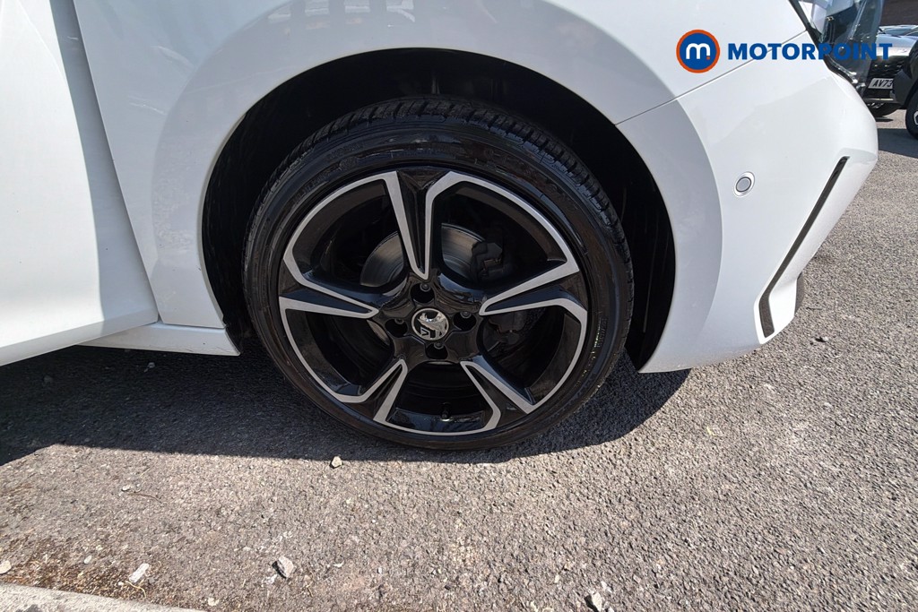 Vauxhall Corsa GS Manual Petrol Hatchback - Stock Number (1660544) - 36th supplementary image