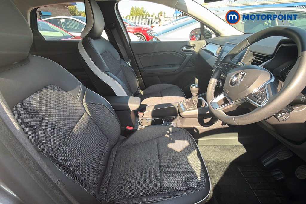 Renault Captur Techno Manual Petrol SUV - Stock Number (1660558) - 7th supplementary image