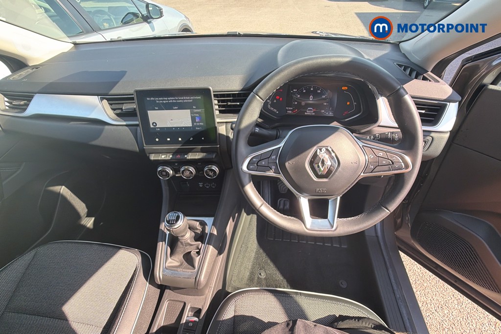 Renault Captur Techno Manual Petrol SUV - Stock Number (1660558) - 20th supplementary image