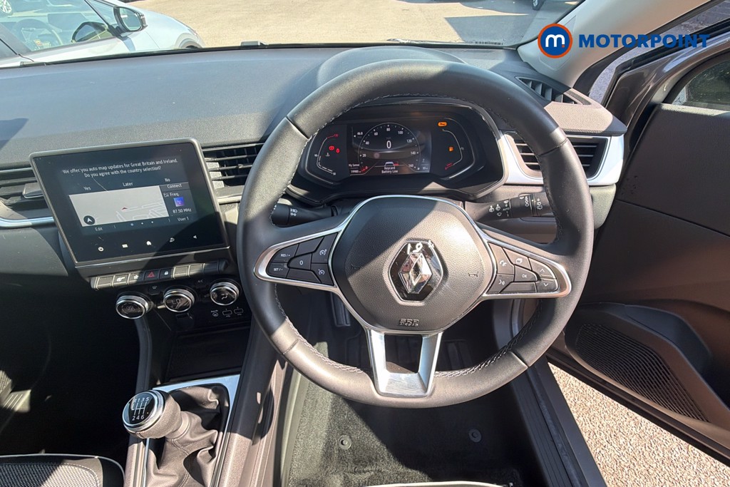 Renault Captur Techno Manual Petrol SUV - Stock Number (1660558) - 21st supplementary image